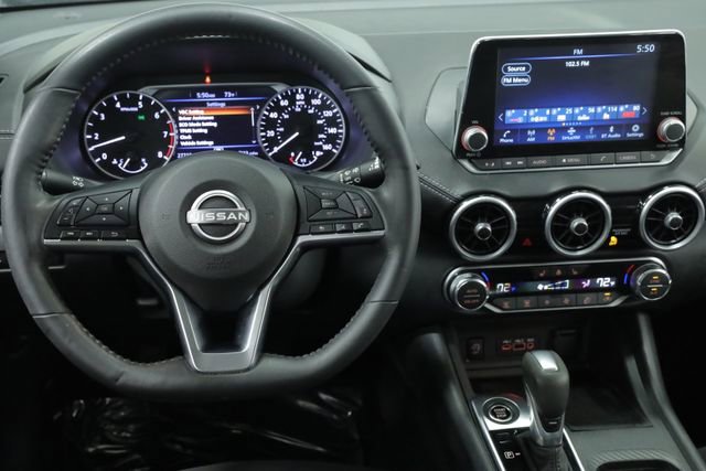 Used 2024 Nissan Sentra SV w/ All-Weather Package image 12