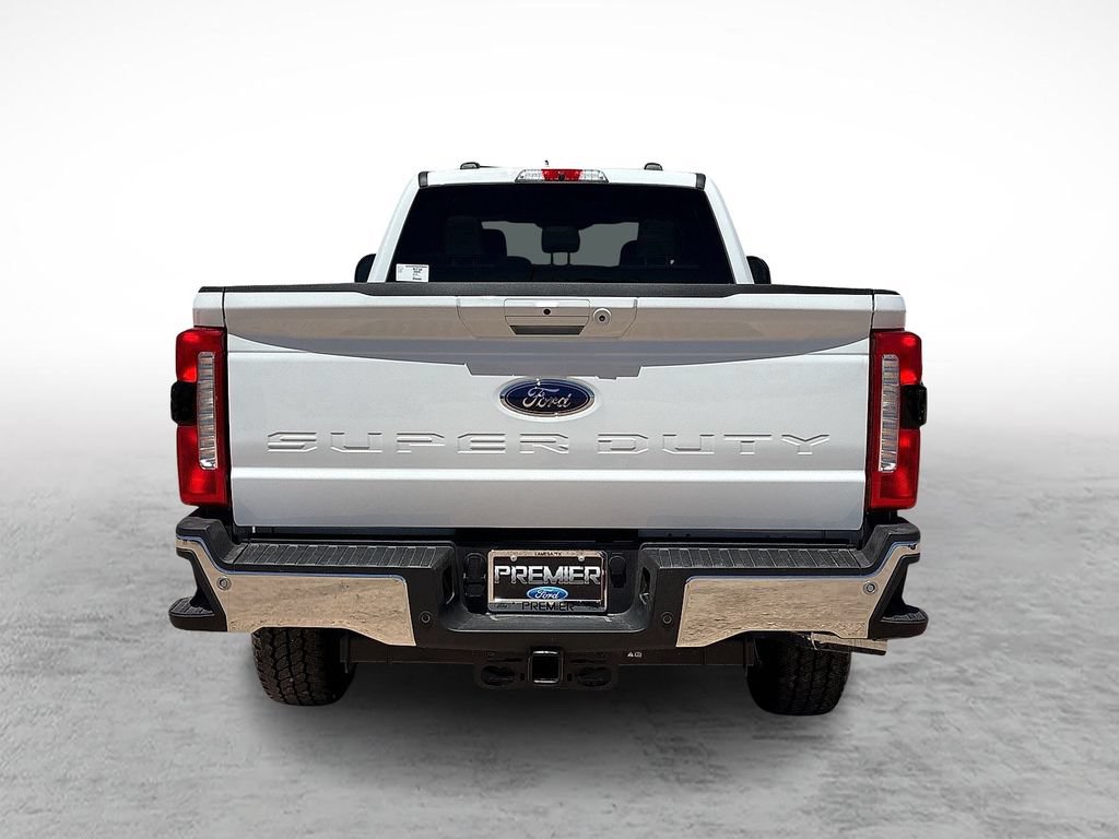New 2026 Ford F350 Lariat w/ Chrome Package AWD/4WD image 9