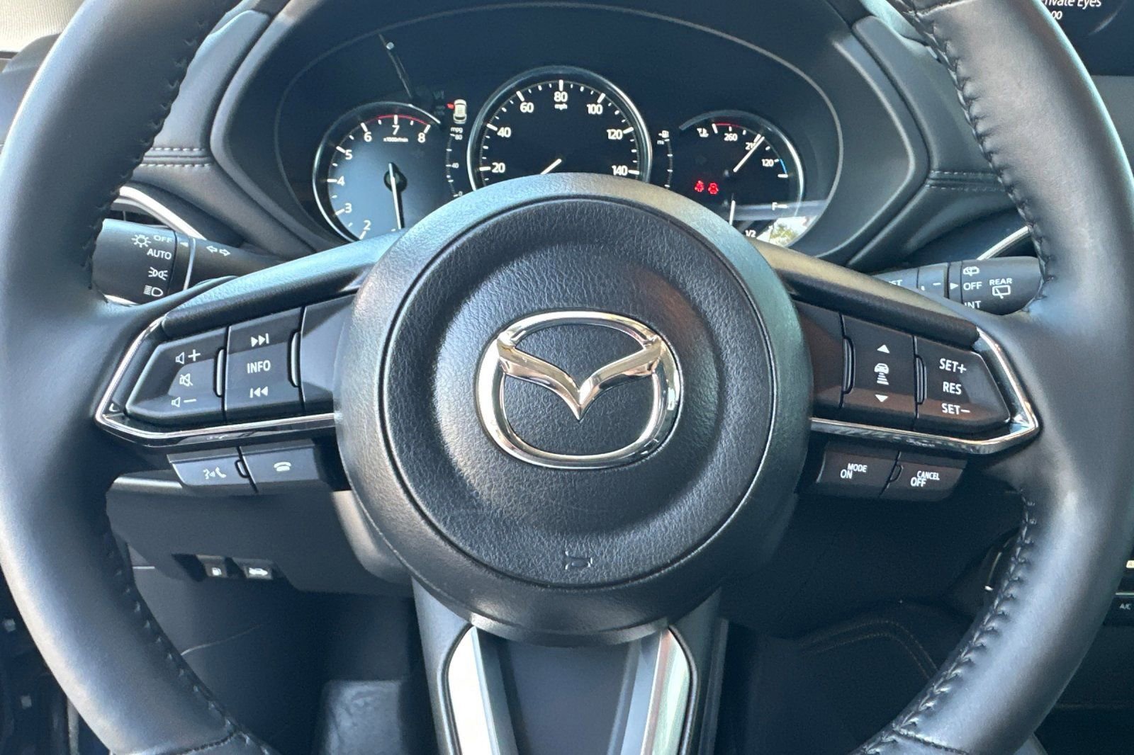 Used 2023 MAZDA CX-5 AWD 2.5 S w/ Premium Plus Pkg image 24