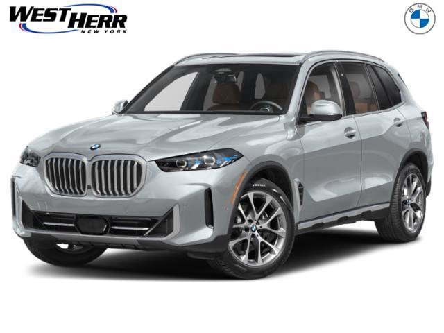 New 2026 BMW X5 xDrive40i w/ M Sport Package