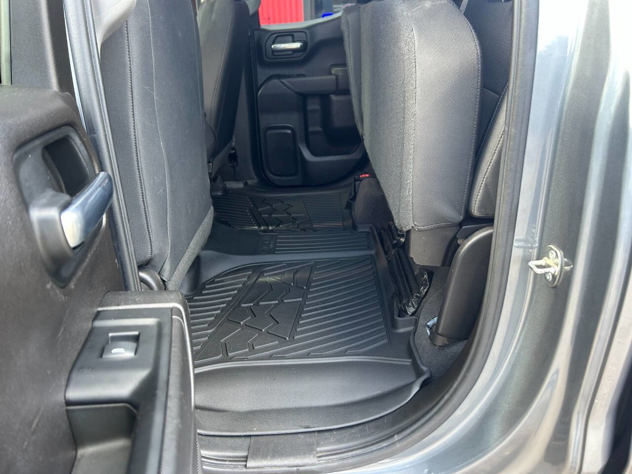 Used 2019 Chevrolet Silverado 1500 Custom Trail Boss w/ Custom Convenience Package image 13