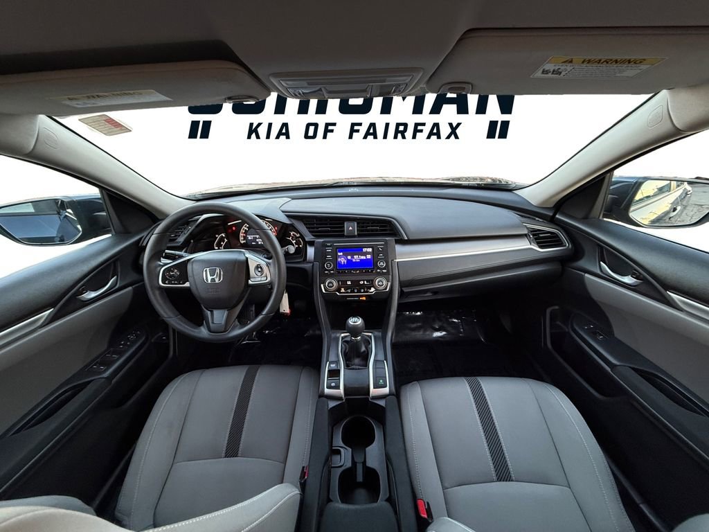 Used 2017 Honda Civic LX image 19