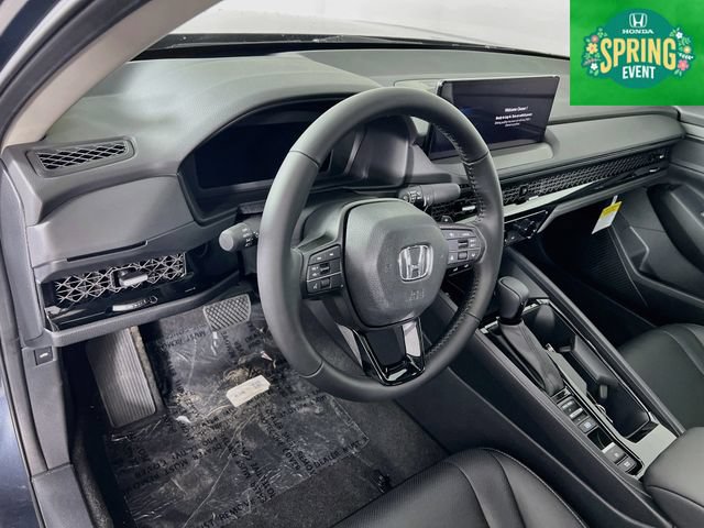 New 2026 Honda Accord EX-L image 10