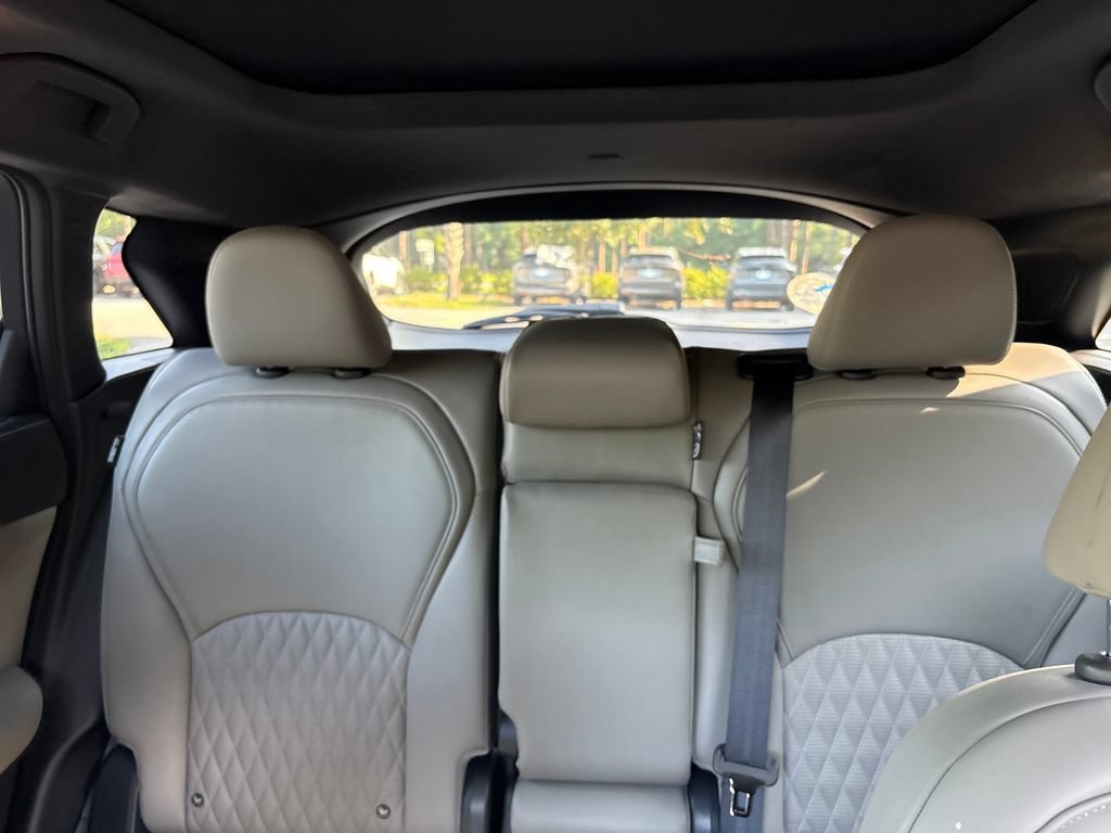 Certified 2023 INFINITI QX50 Autograph AWD/4WD image 23