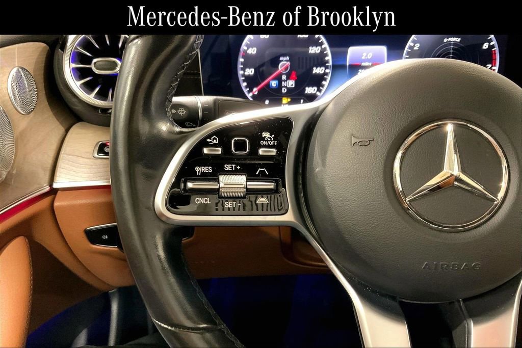 Used 2019 Mercedes-Benz E 450 4MATIC Cabriolet image 24