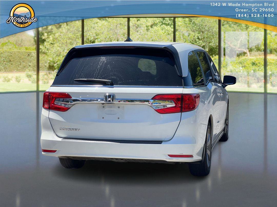 Used 2019 Honda Odyssey EX-L image 3