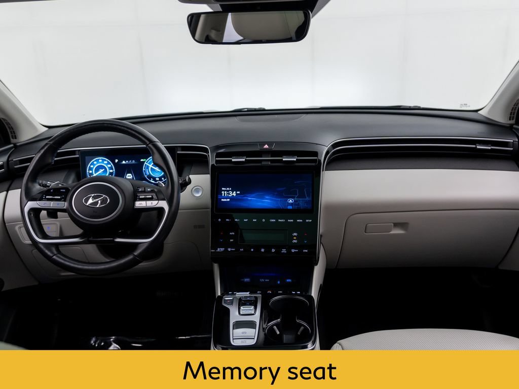 Used 2024 Hyundai Tucson Limited AWD/4WD image 10