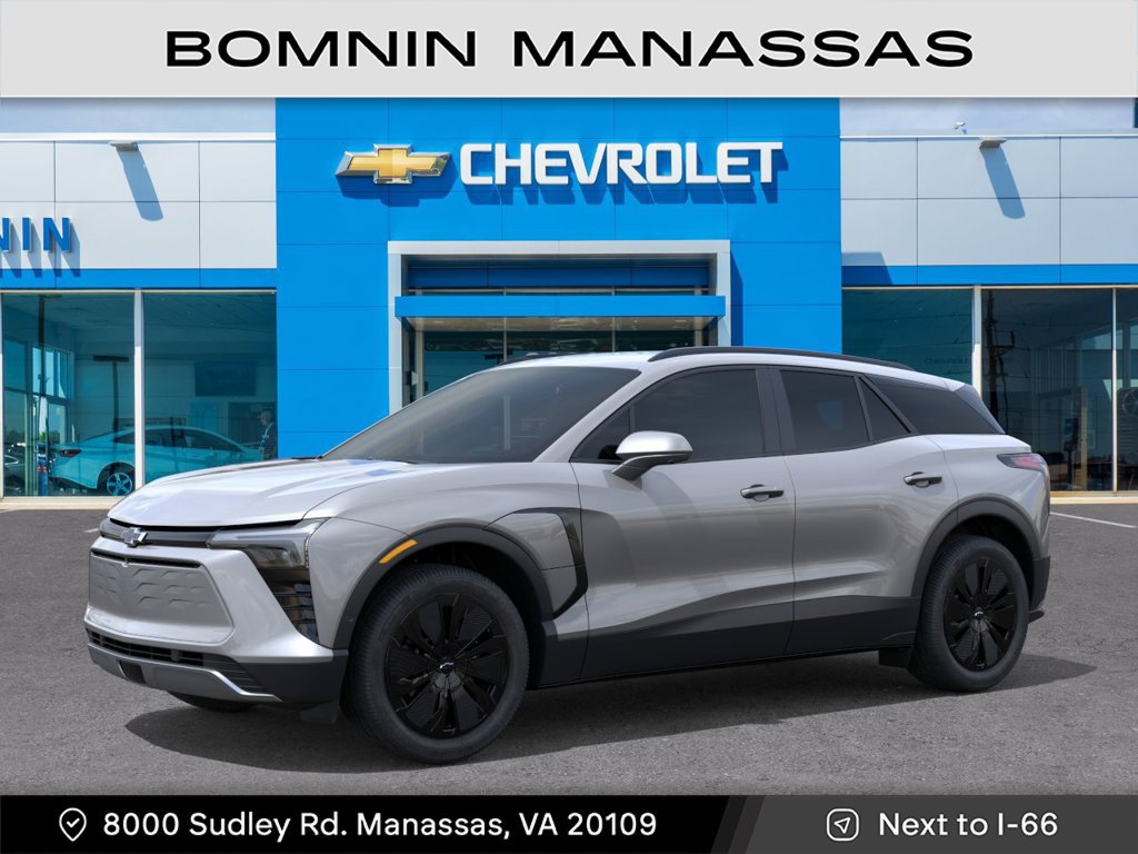New 2025 Chevrolet Blazer EV LT w/ Midnight/Sport Edition AWD/4WD image 3