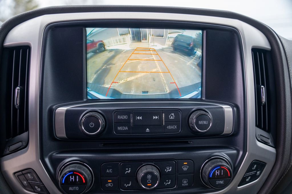 Used 2017 GMC Sierra 2500 SLT image 21