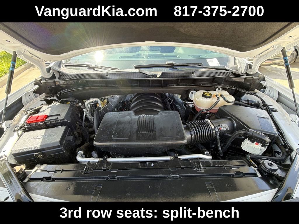 Used 2022 Chevrolet Suburban LS w/ Driver Alert Package RWD image 21