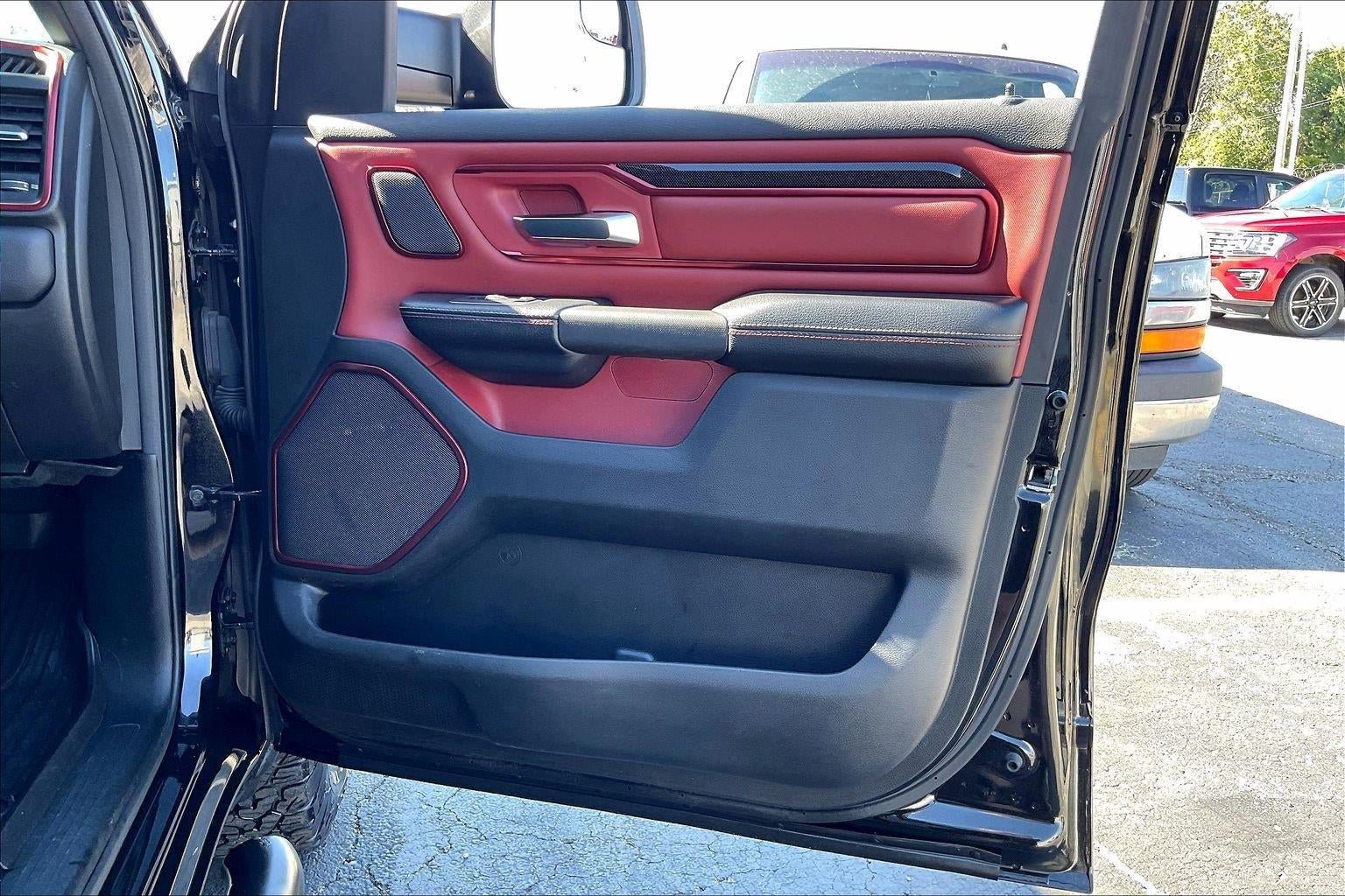 Used 2019 RAM 1500 Rebel w/ Rebel Level 2 Equipment Group AWD/4WD image 25