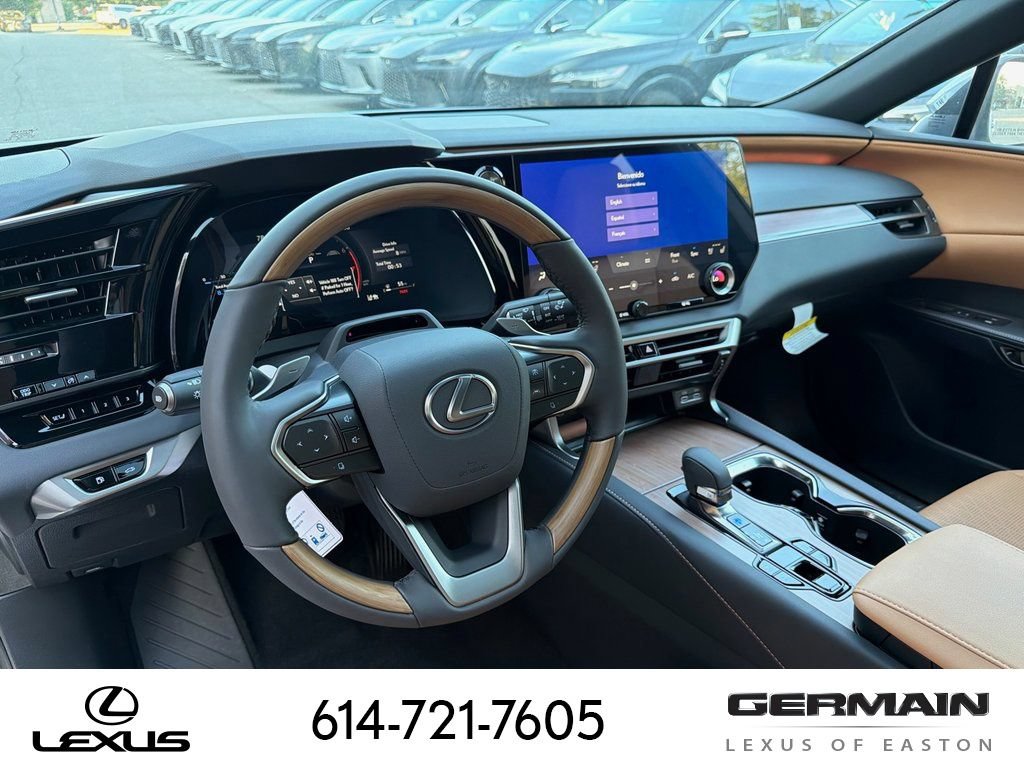 New 2026 Lexus RX 350 Premium Plus w/ Convenience Package AWD/4WD image 27