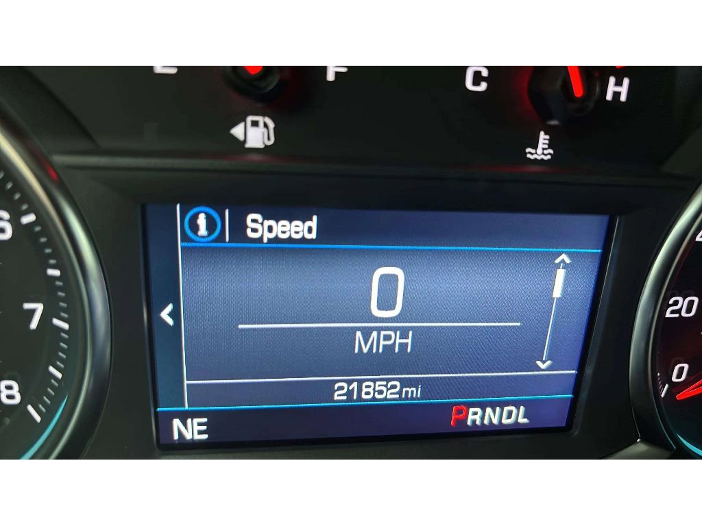 Used 2024 Chevrolet Equinox LT AWD/4WD image 15