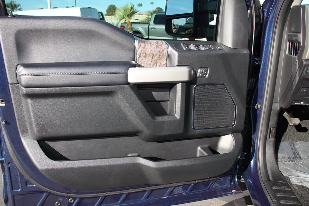 Certified 2019 Ford F250 Lariat w/ Lariat Ultimate Package AWD/4WD image 22
