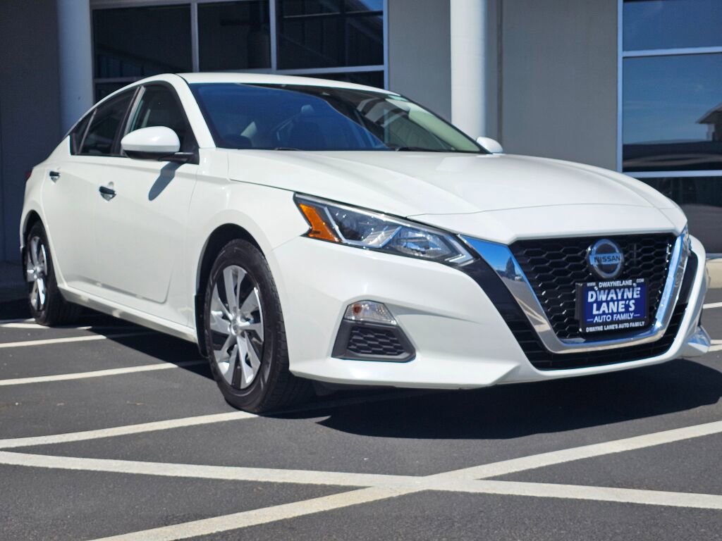 Used 2021 Nissan Altima 2.5 S FWD image 7