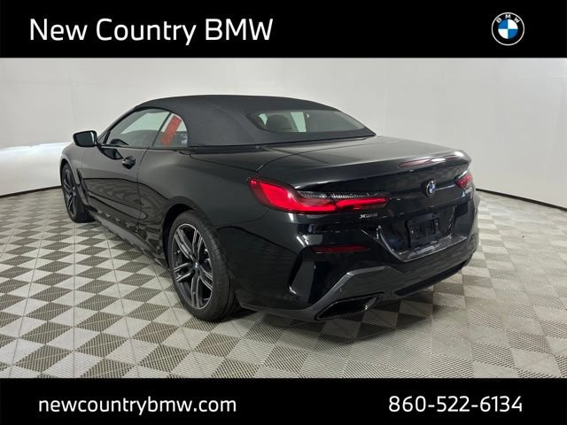 New 2026 BMW 840i xDrive Convertible w/ Comfort Seating Package AWD/4WD image 5