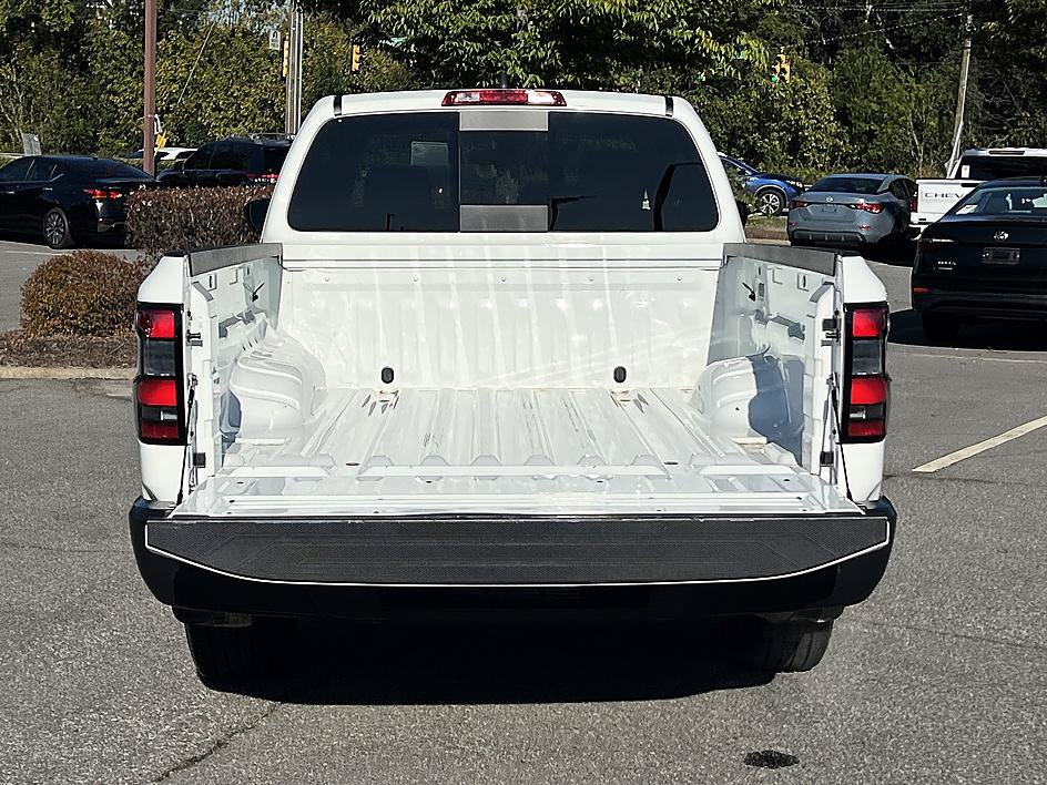 Certified 2026 Nissan Frontier S RWD image 15