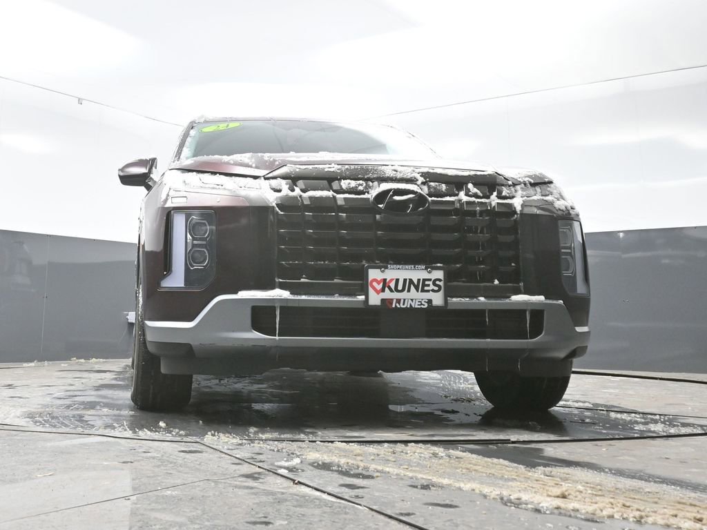 Used 2024 Hyundai Palisade SEL image 47