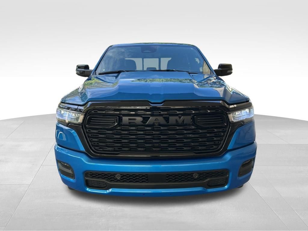 Used 2025 RAM 1500 Big Horn AWD/4WD image 13
