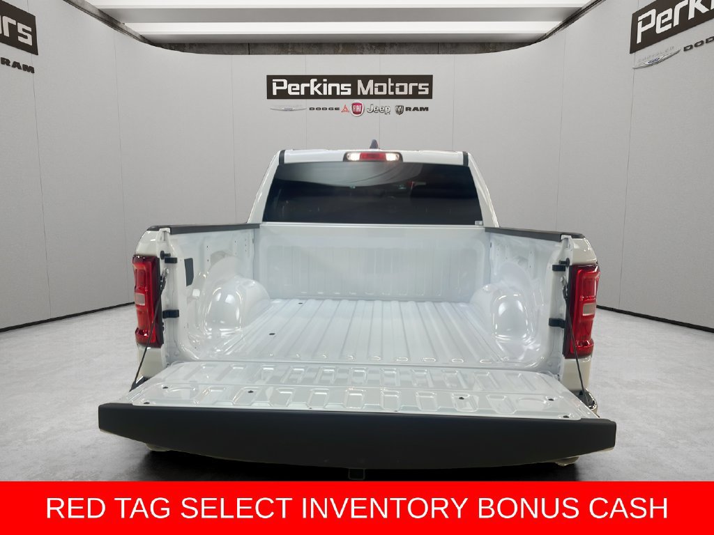 New 2026 RAM 1500 Big Horn w/ Protection Group AWD/4WD image 12