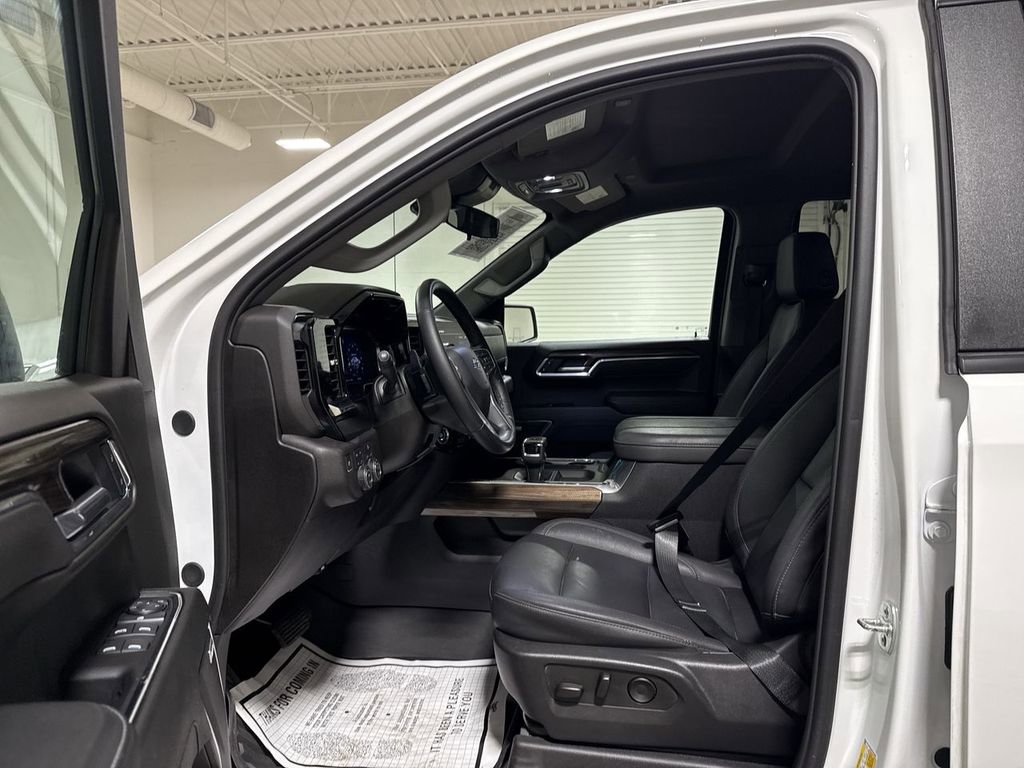 Certified 2025 Chevrolet Silverado 1500 RST w/ All Star Edition Plus image 19