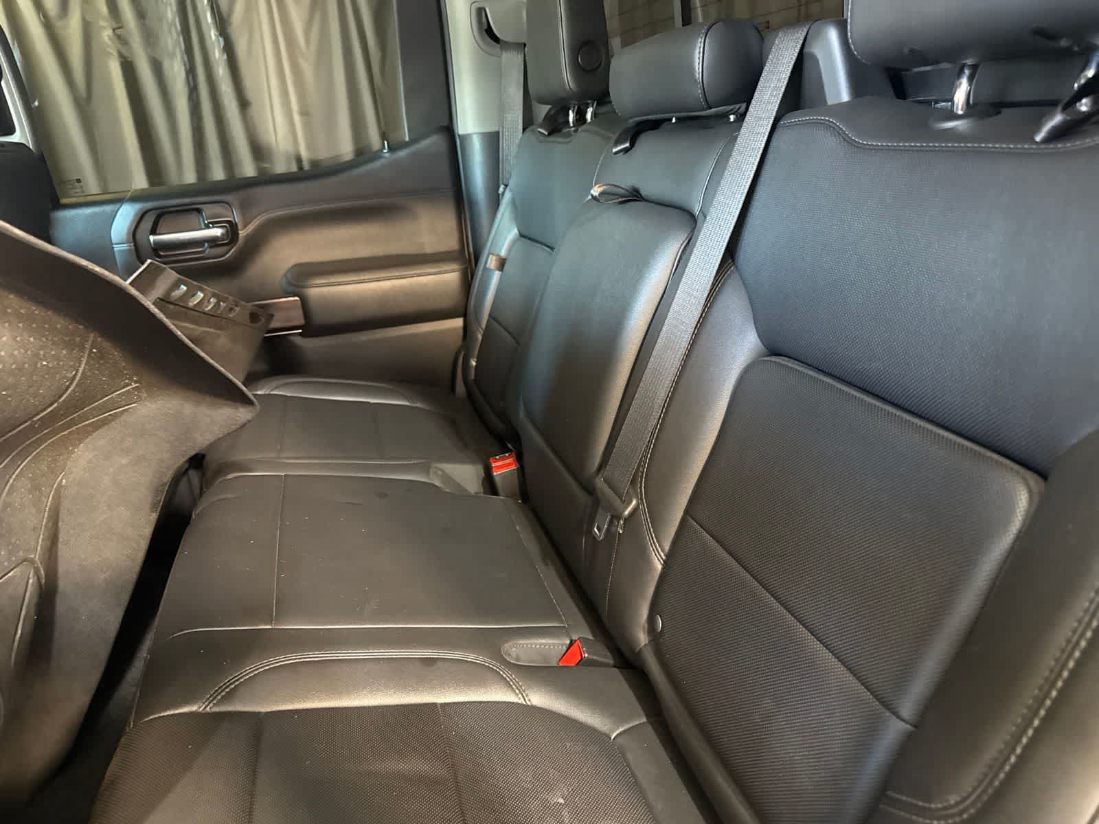 Used 2020 GMC Sierra 1500 SLT w/ SLT Premium Package AWD/4WD image 18