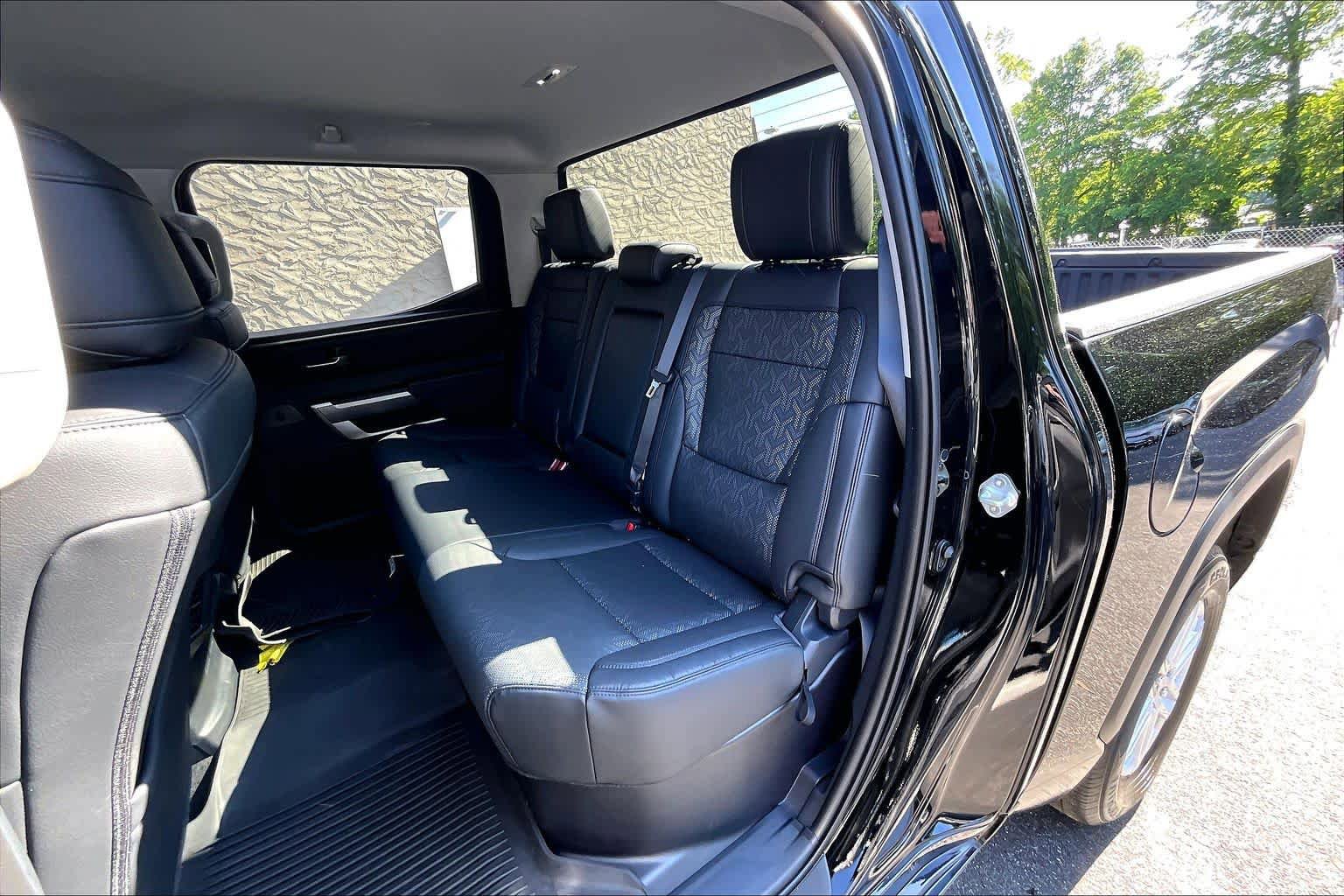 Used 2023 Toyota Tundra SR5 w/ SR5 Premium Package AWD/4WD image 20