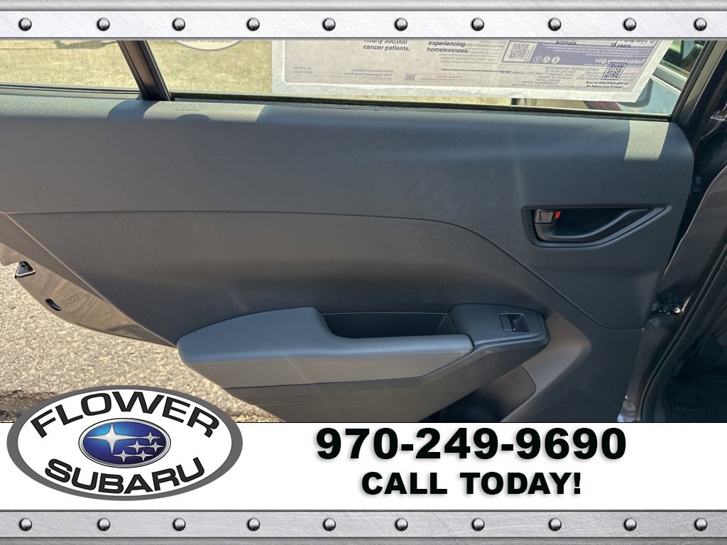 New 2025 Subaru Impreza 2.0i image 19