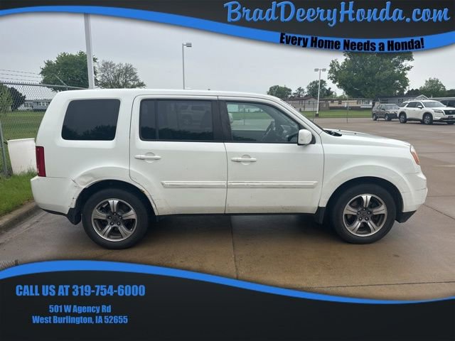 Used 2015 Honda Pilot SE image 1