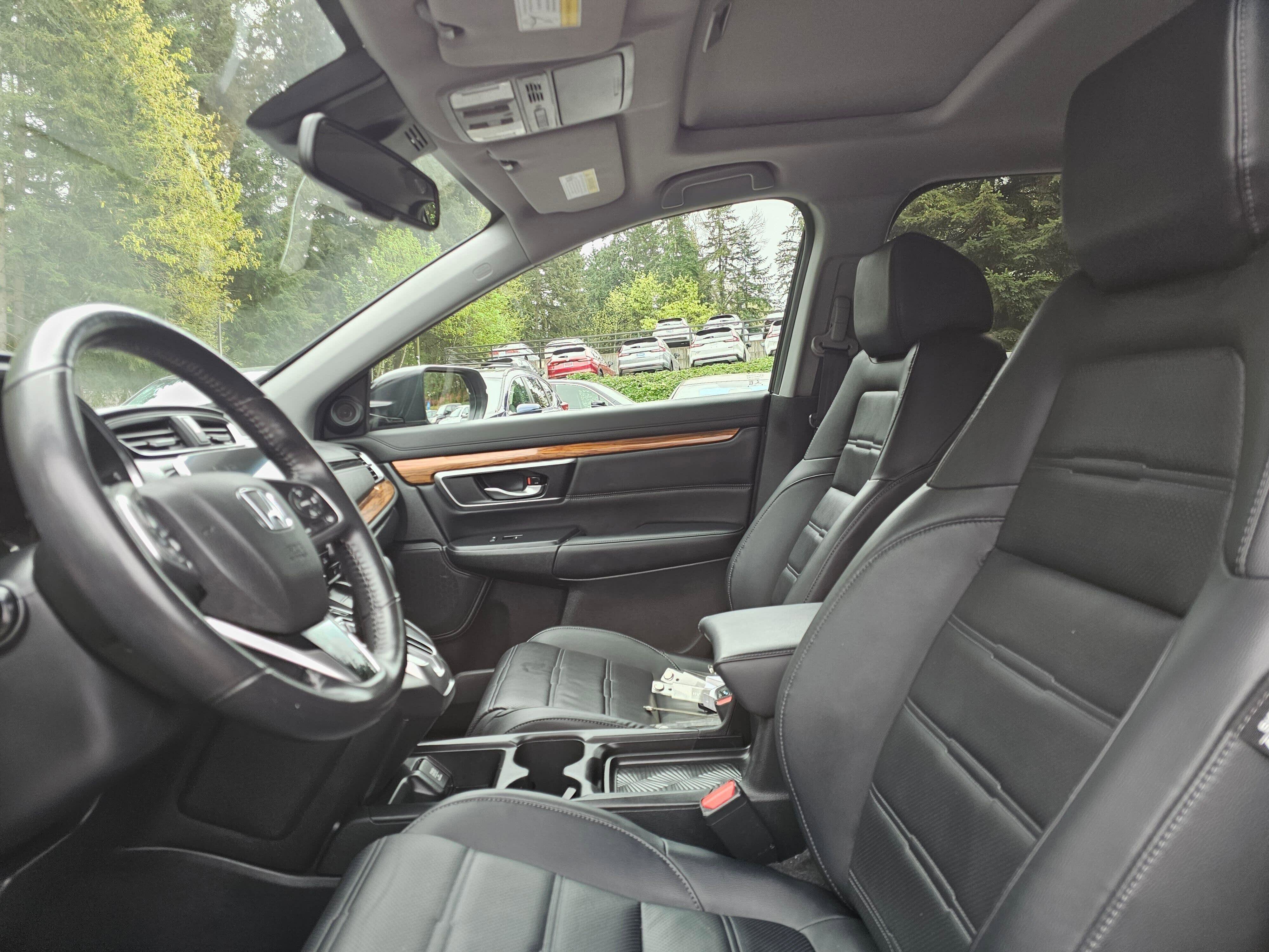 Used 2019 Honda CR-V Touring image 20