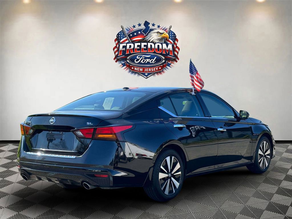 Used 2021 Nissan Altima 2.5 SL image 4