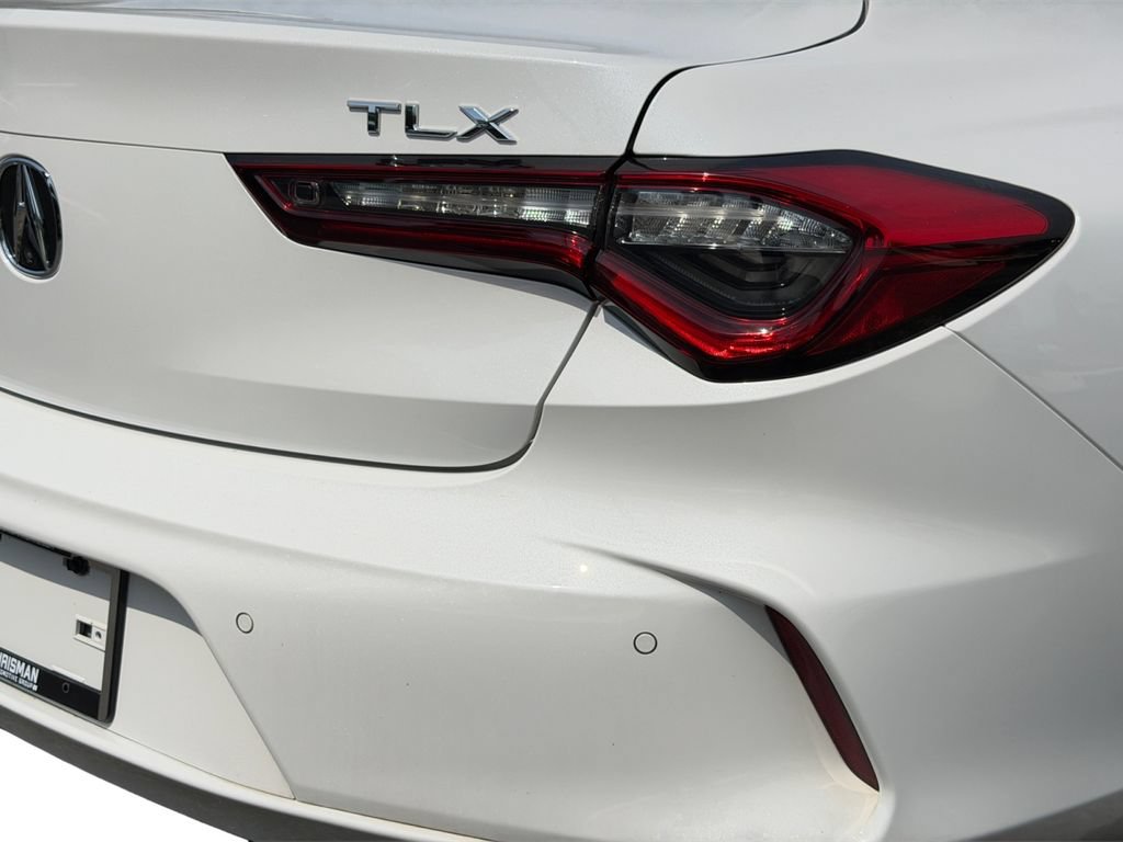 Used 2021 Acura TLX w/ Technology Package FWD image 8
