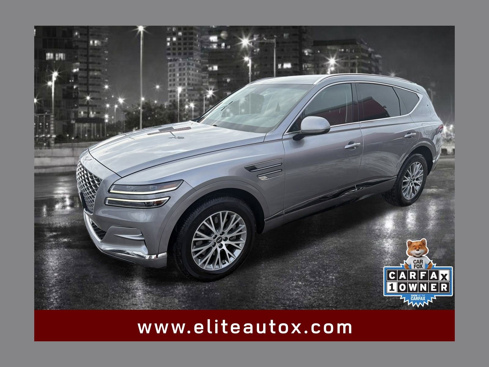 Used 2024 Genesis GV80 2.5T