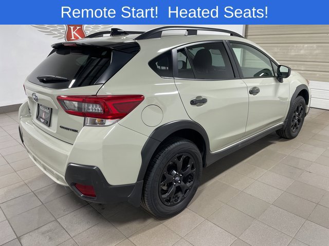 Used 2023 Subaru Crosstrek 2.0i Premium w/ Special Edition AWD/4WD image 6