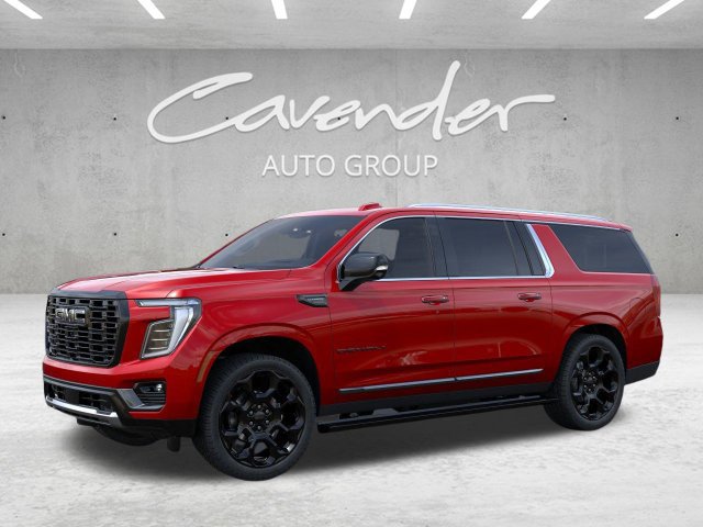 New 2027 GMC Yukon XL Denali Ultimate AWD/4WD image 2