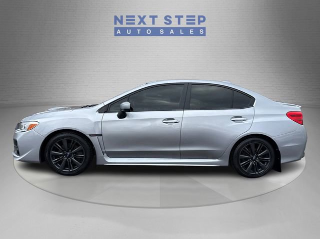 Used 2017 Subaru WRX AWD/4WD image 4