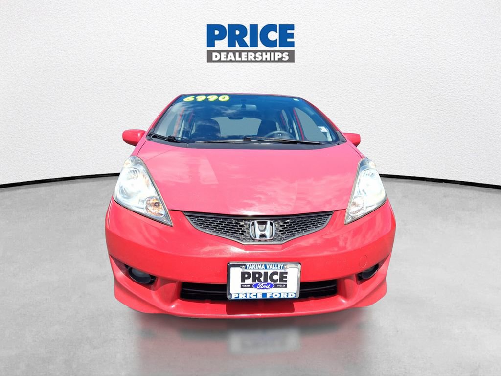 Used 2009 Honda Fit Sport image 3