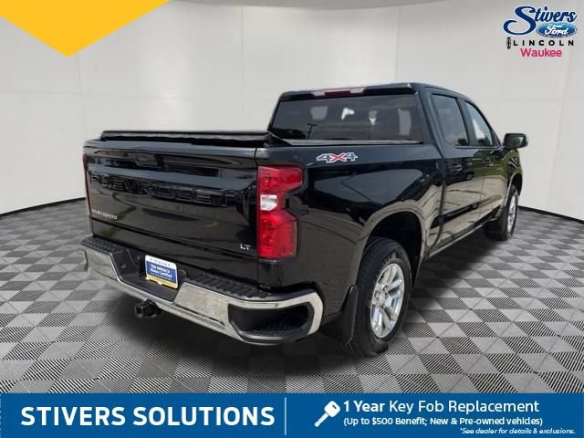 Used 2023 Chevrolet Silverado 1500 LT w/ Protection Package AWD/4WD image 6