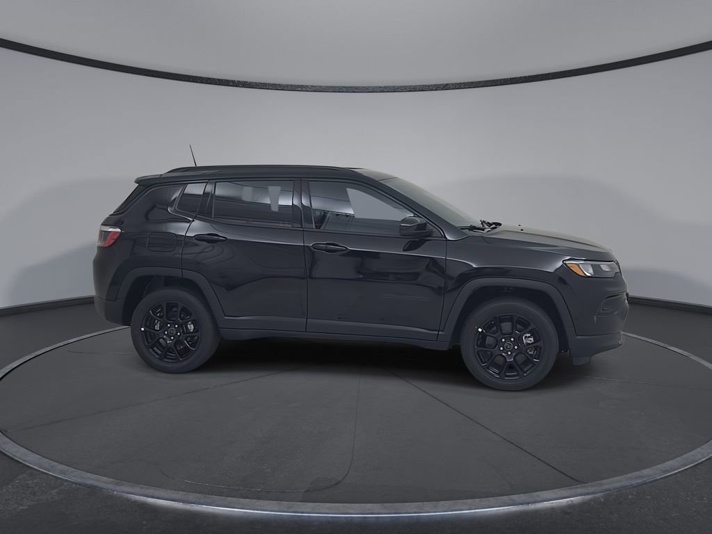 New 2026 Jeep Compass Latitude image 16
