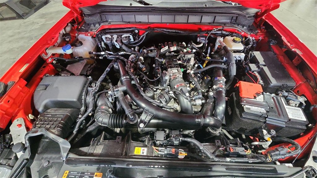 Used 2023 Ford Bronco Big Bend image 29