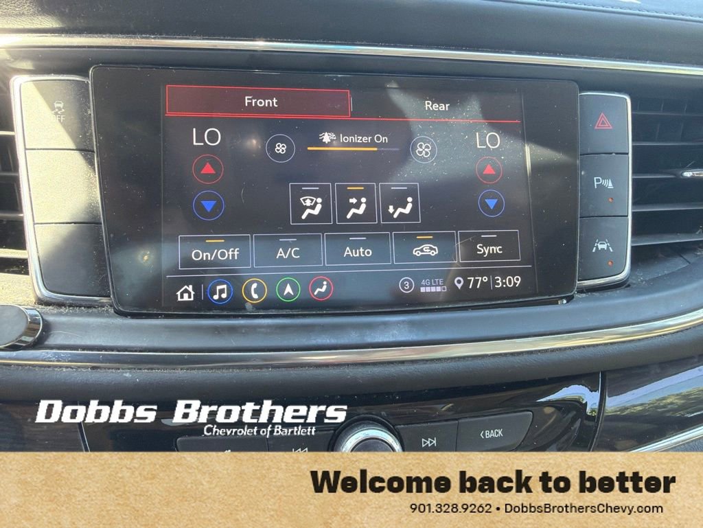 Used 2020 Buick Enclave Premium w/ Sun and Sites Package FWD image 11
