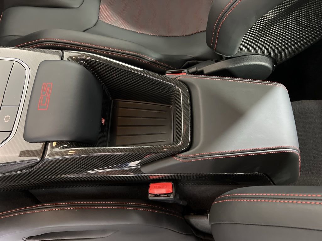 Certified 2025 BMW M4 CS AWD/4WD image 21