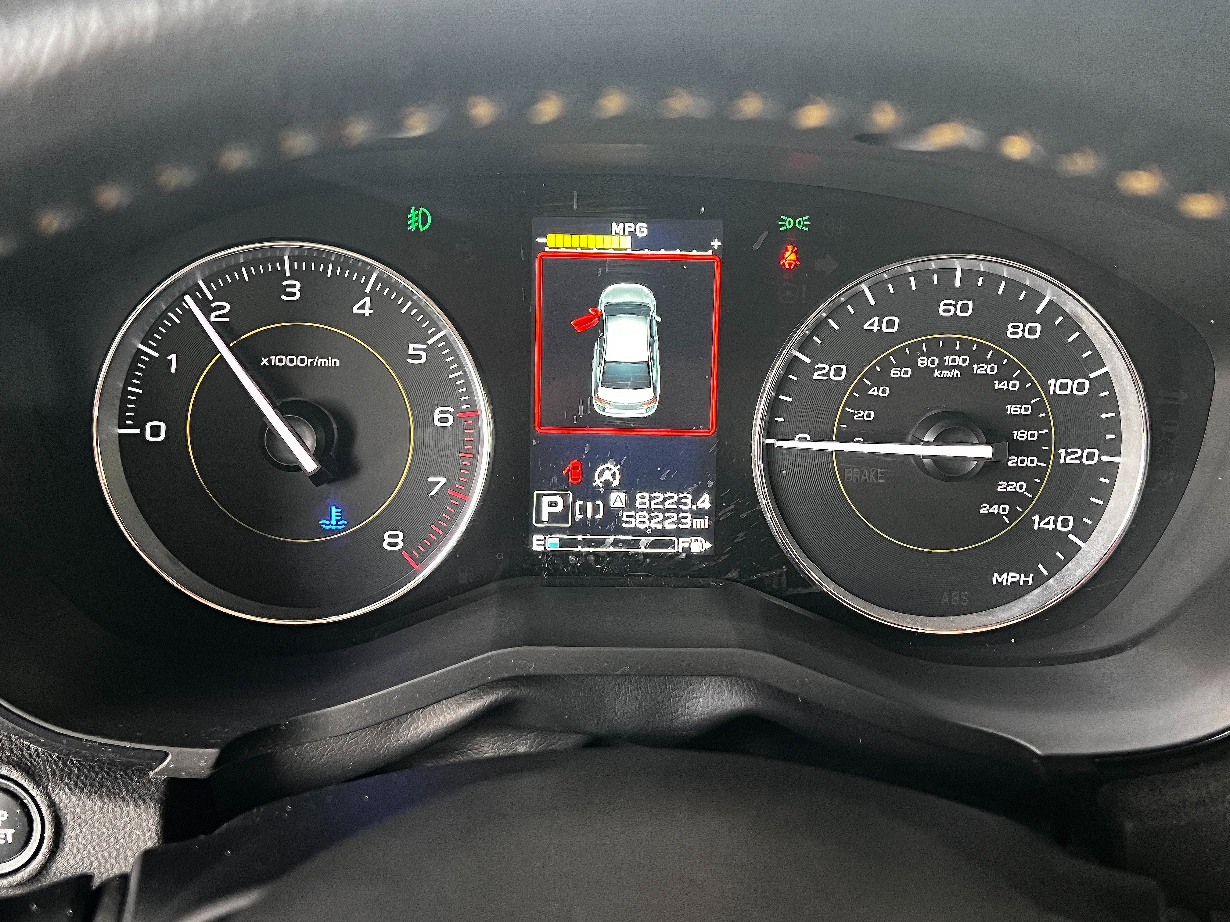 Used 2023 Subaru Crosstrek 2.5i Sport image 16