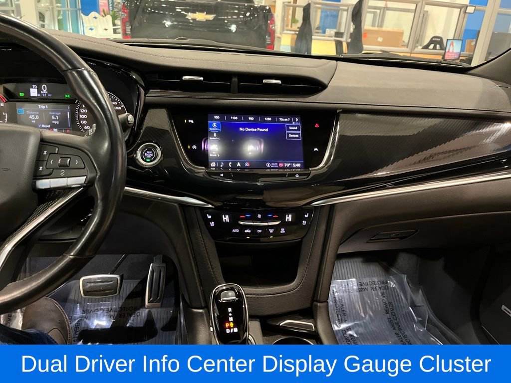 Used 2023 Cadillac XT6 Sport w/ LPO, Floor Liner Package image 20