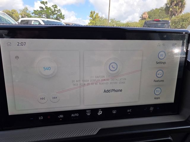 New 2025 Ford Bronco Sport Big Bend image 9