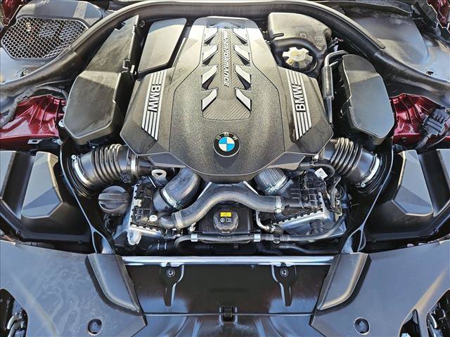 Used 2021 BMW M550i xDrive w/ Executive Package AWD/4WD image 23
