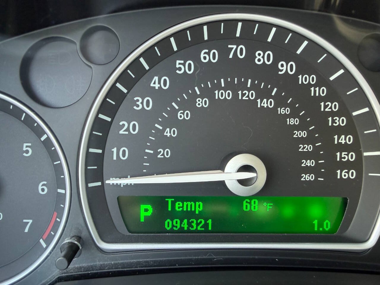 Used 2010 Saab 9-3 2.0T w/ Comfort Package FWD image 14