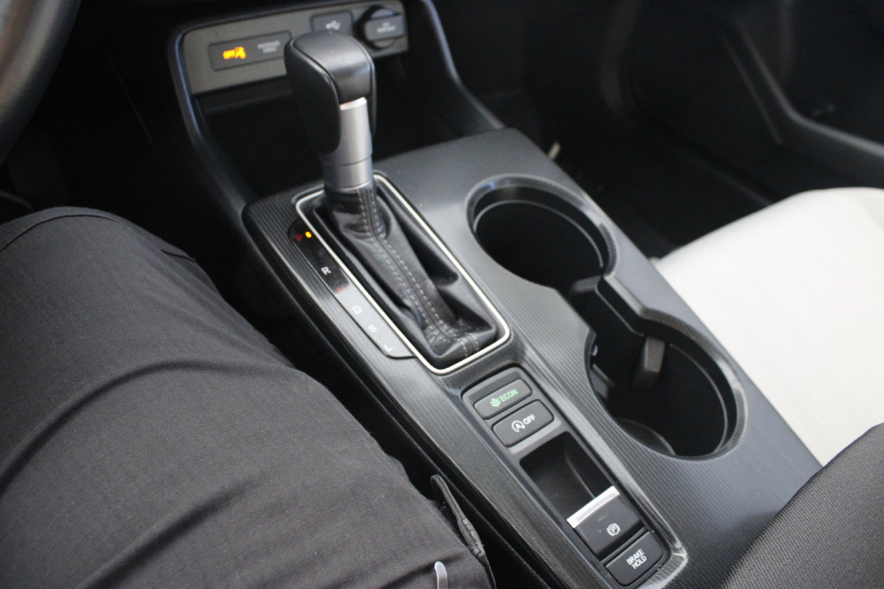 Used 2024 Honda Civic EX image 18