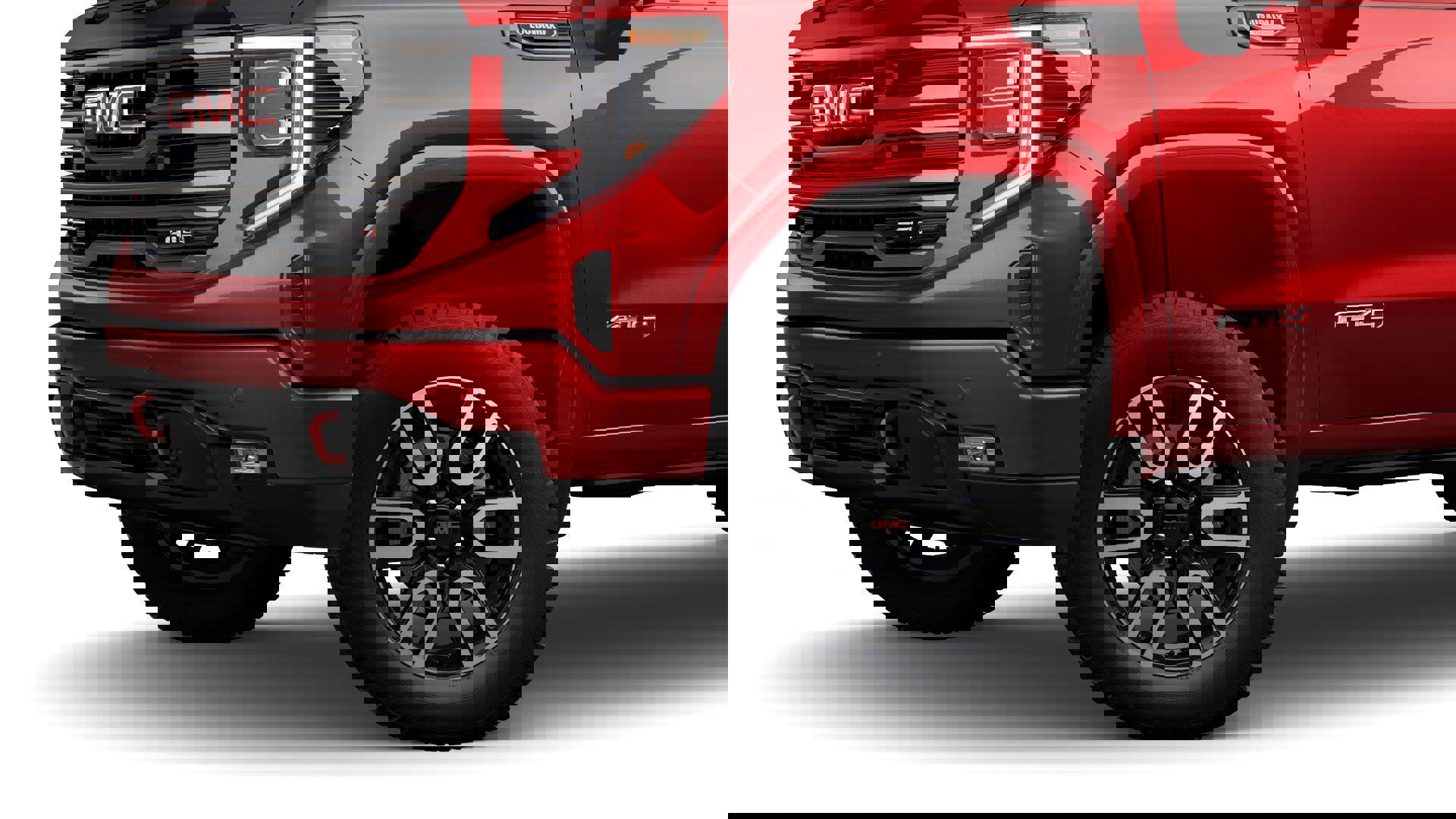 New 2026 GMC Sierra 1500 AT4 w/ AT4 Premium Package image 35