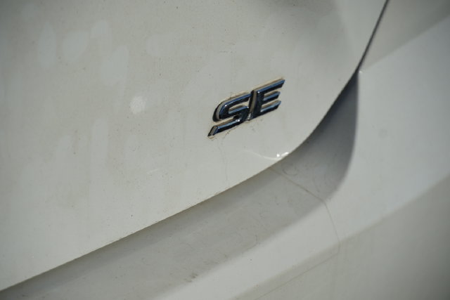 Used 2025 Toyota Camry SE FWD image 19